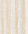 Gordijn Shiny Velvet Ecru 9 Afbeelding 1