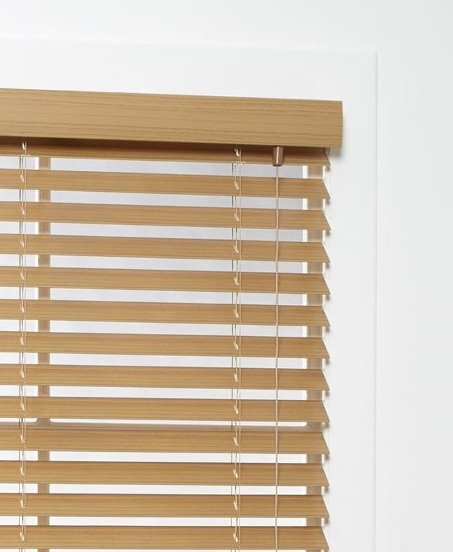 Pvc Jaloezie Warm Eiken Afbeelding 2