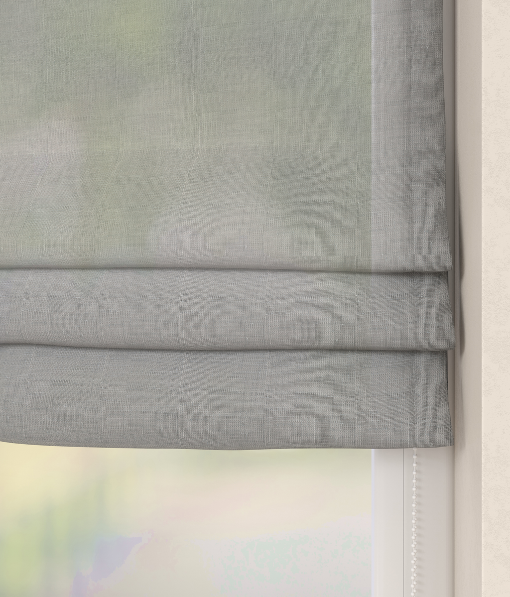 Vouwgordijn 5167 Grijs 61442 Afbeelding 2