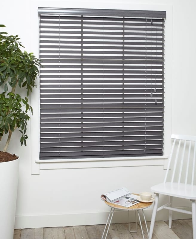 Houten Jaloezie Luxe Claro Afbeelding 1