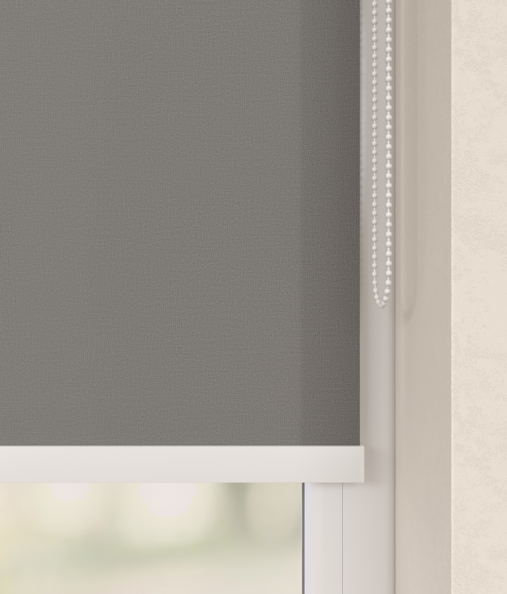 Rolgordijn Bologna Donkergrijs 4601 Afbeelding 2