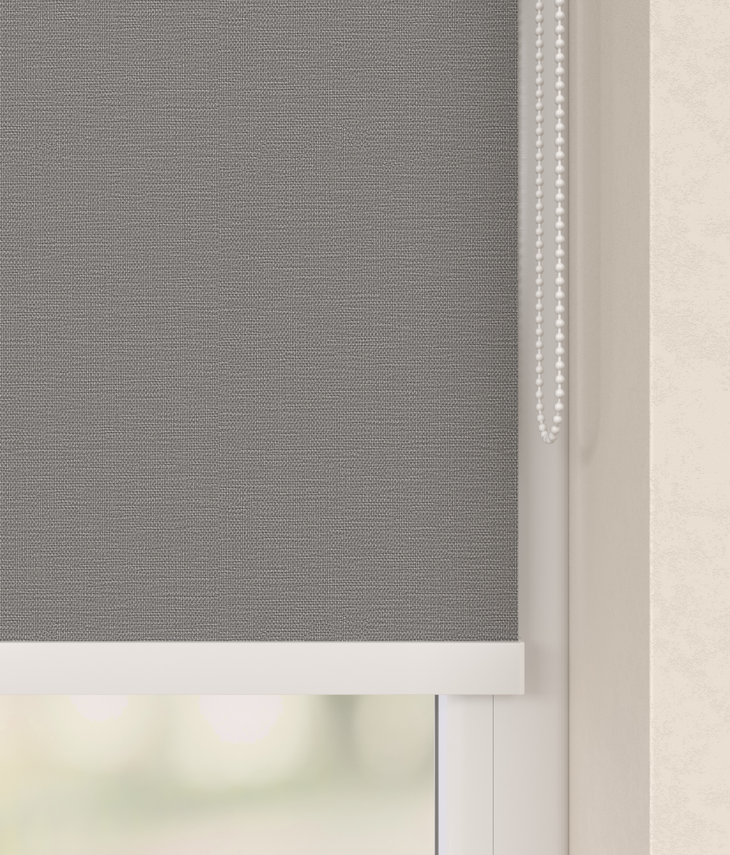 Rolgordijn Palermo Verduister Antraciet 5400 Afbeelding 2