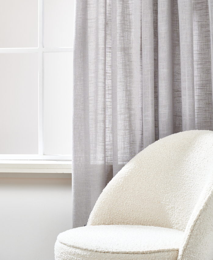 Inbetween Mallorca Linnen Grijs 550 Afbeelding 1