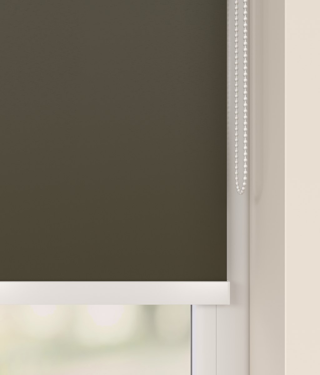 Rolgordijn Rome Verduister Olijf Groen 5852 Afbeelding 2