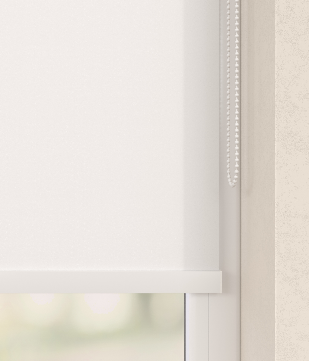 Elektrisch Rolgordijn Rome Off White 100 Afbeelding 2