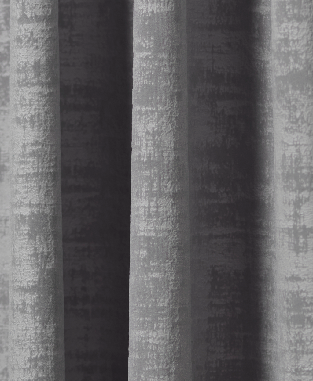 Gordijn Dickens Grijs 68 Afbeelding 1