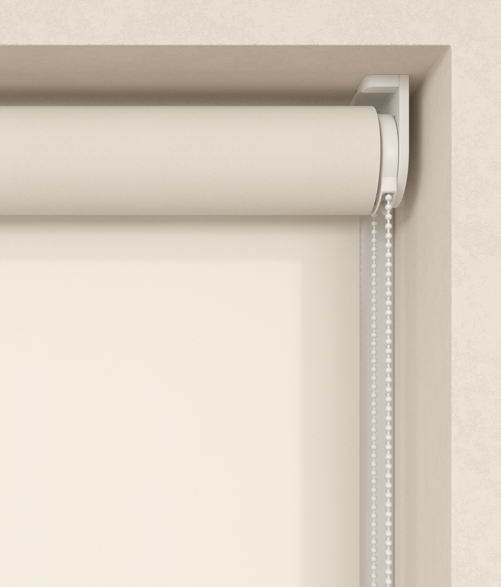Elektrisch Rolgordijn Rome Ecru 200