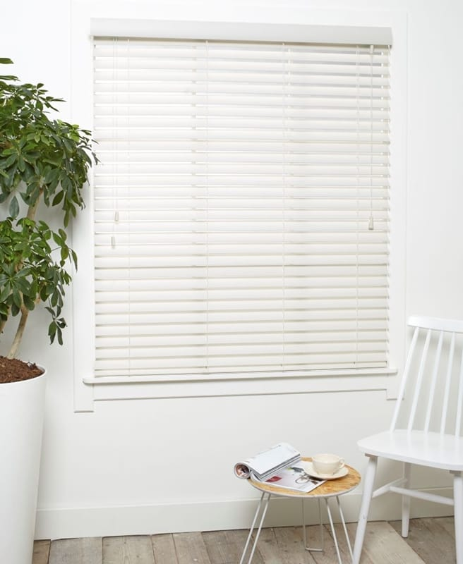 Pvc Jaloezie Ivoor Afbeelding 1