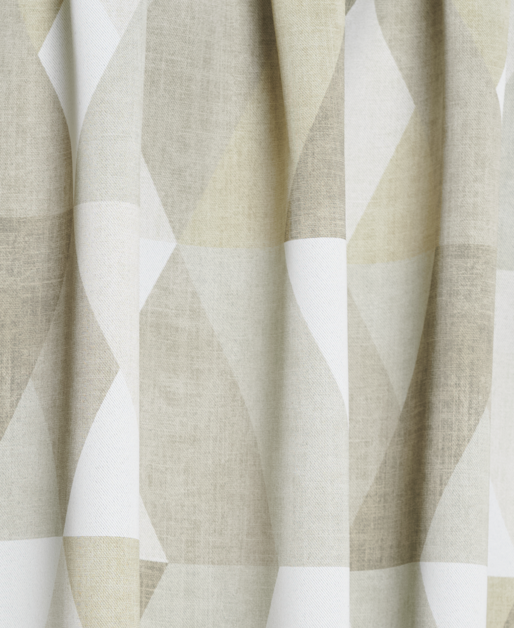 Gordijn Verduister Design Fritz Grijs Zand 1005 Afbeelding 1