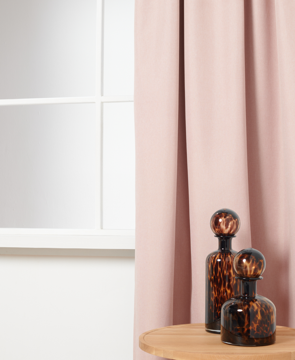 Gordijn New York Oud Roze 9 Afbeelding 2