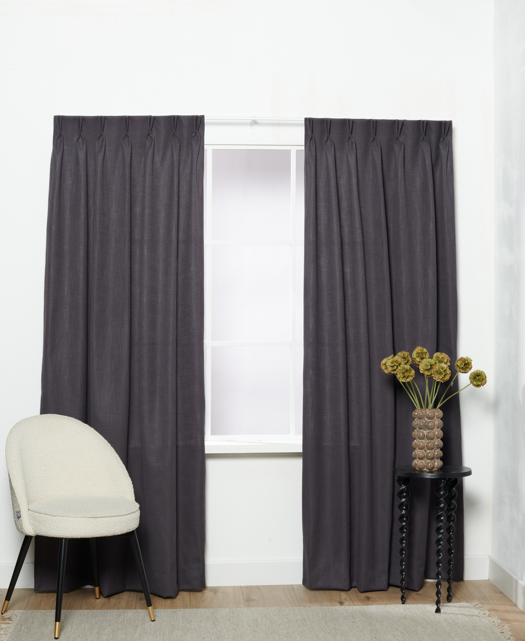 Alicante Antraciet 13