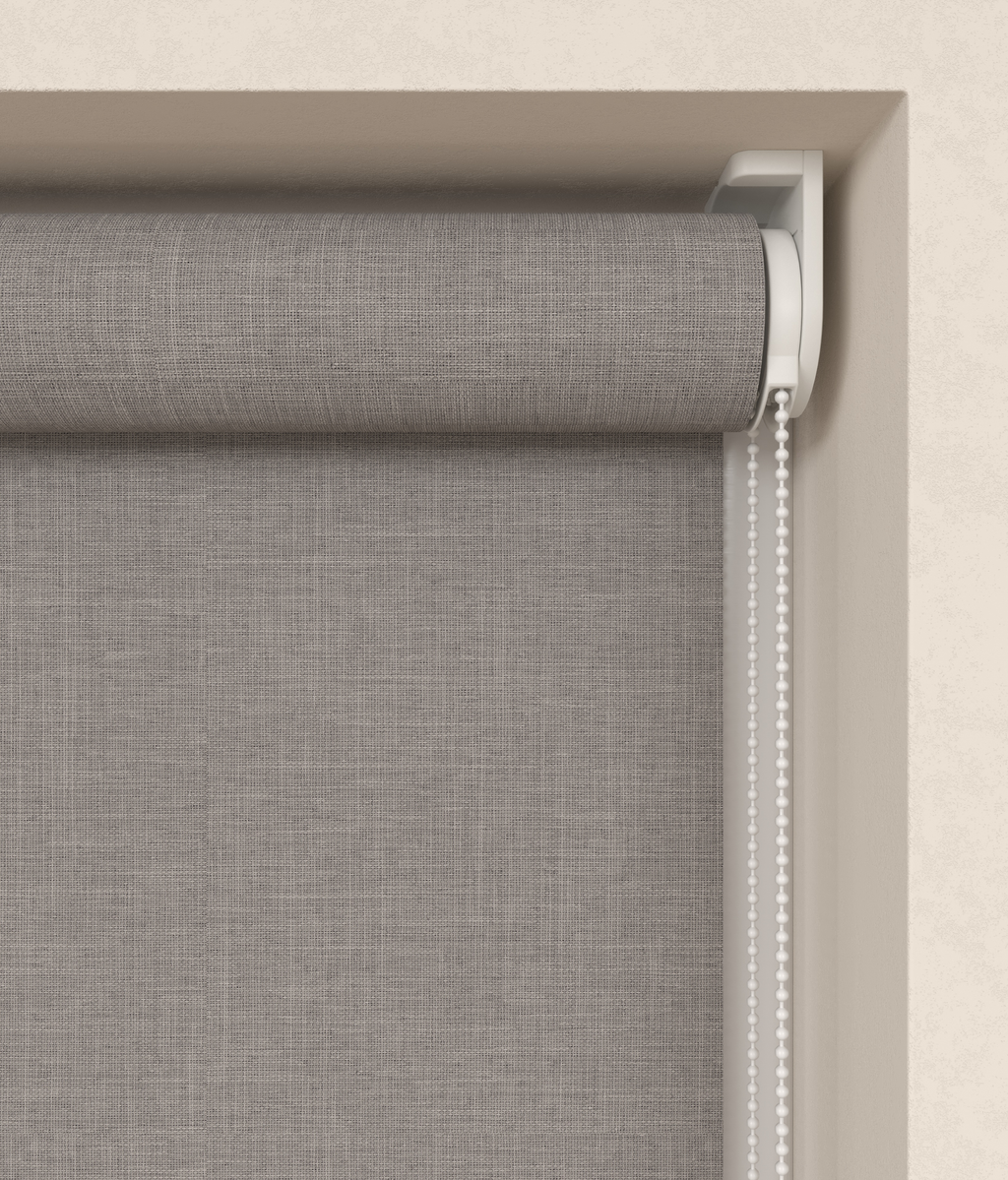 Toscane Linnenlook Grijs 5400