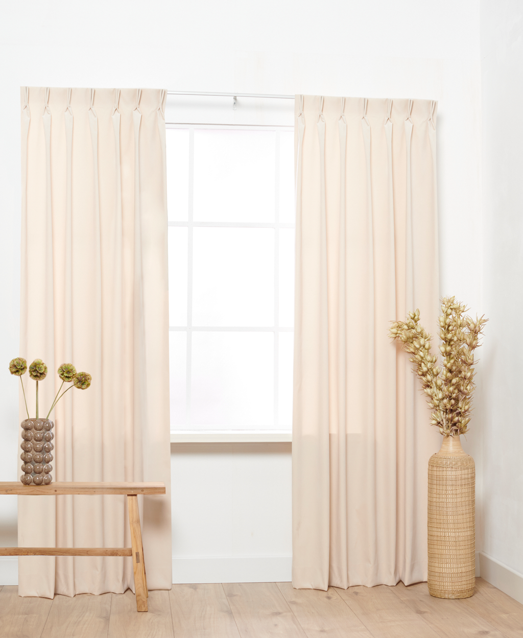 Luxury Velvet Ivoor 905