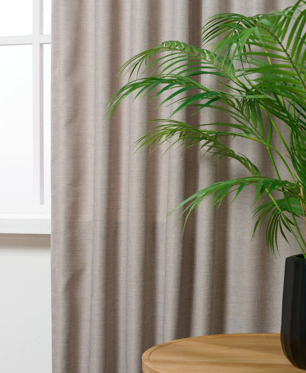 Gordijn Verona Grijs Zand 06 Afbeelding 2