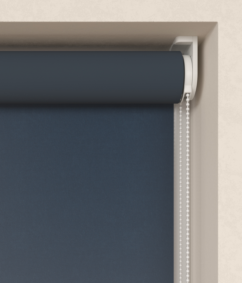 Milaan Velours Blauw 4100