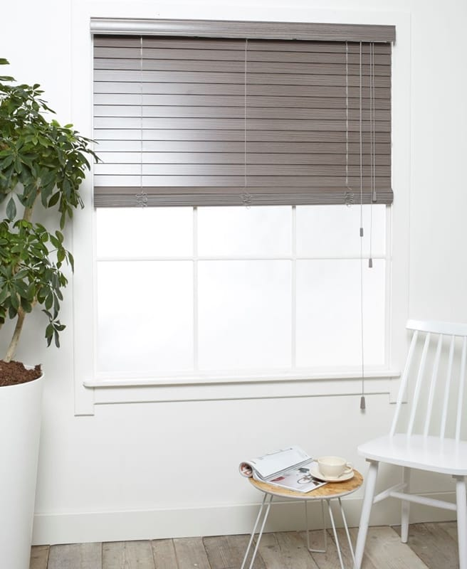 Houten Jaloezieen - Luxe Urban Oak