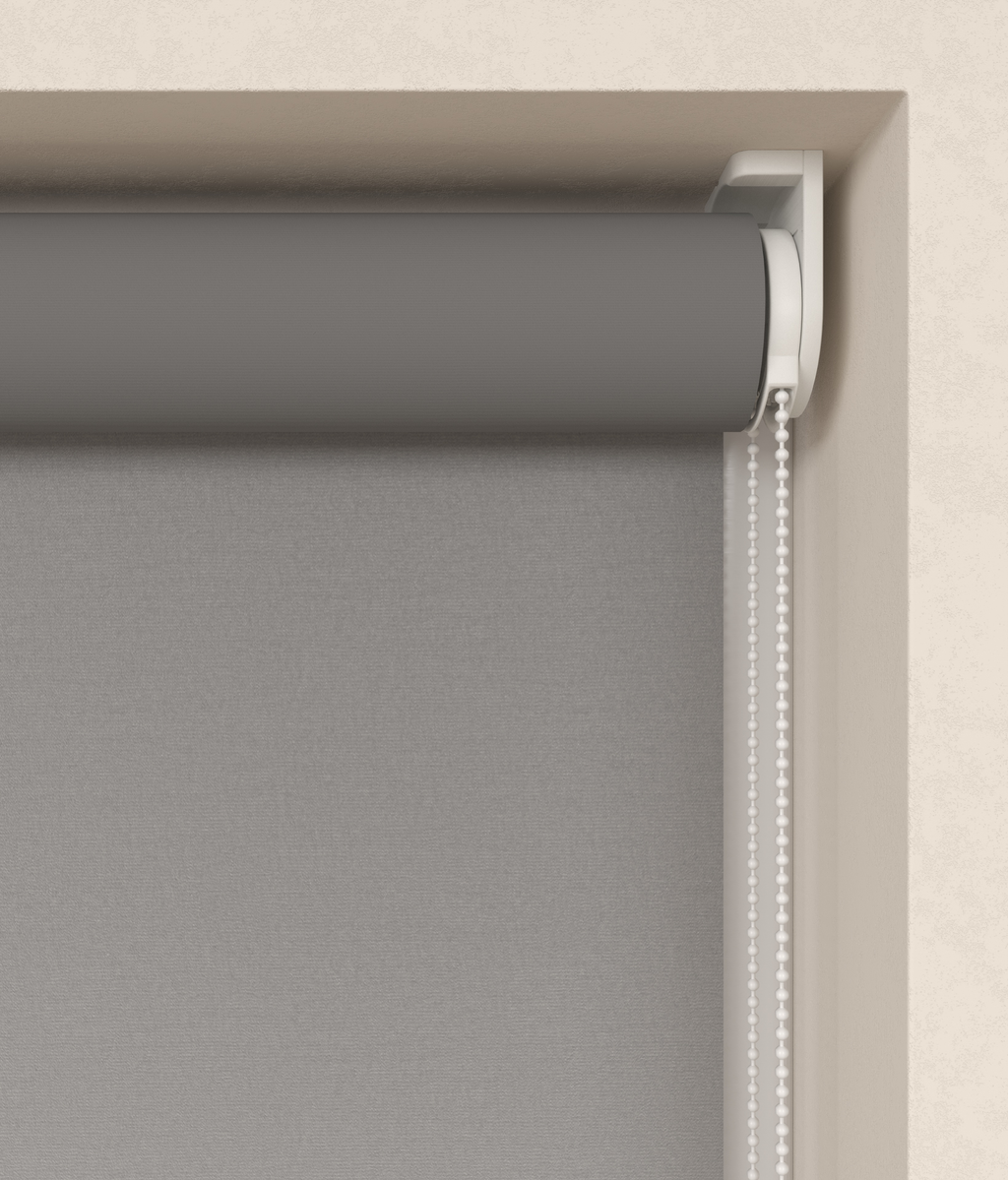 Milaan Velours Grijs 3800