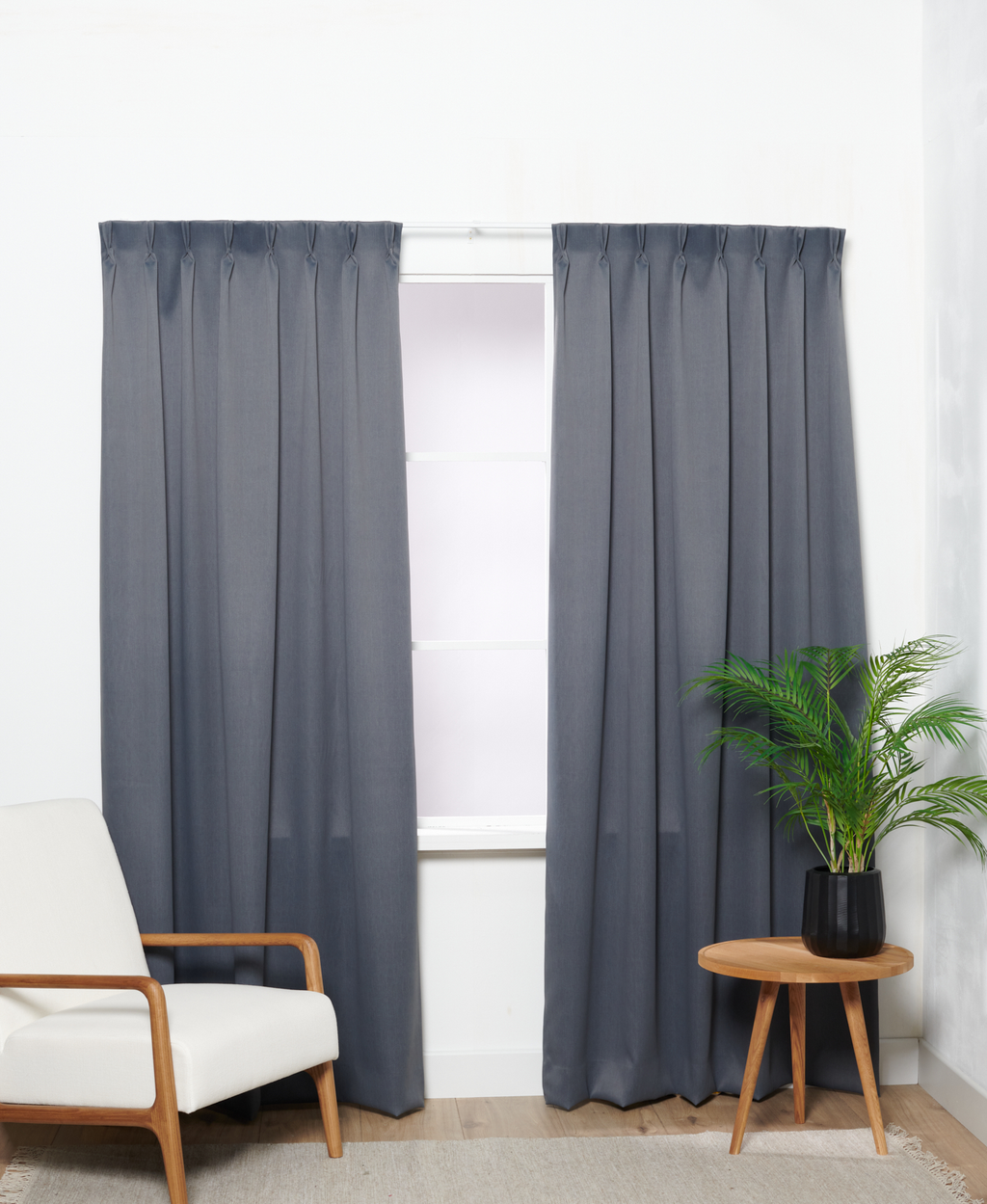 Verduister Design Reina Antraciet 7