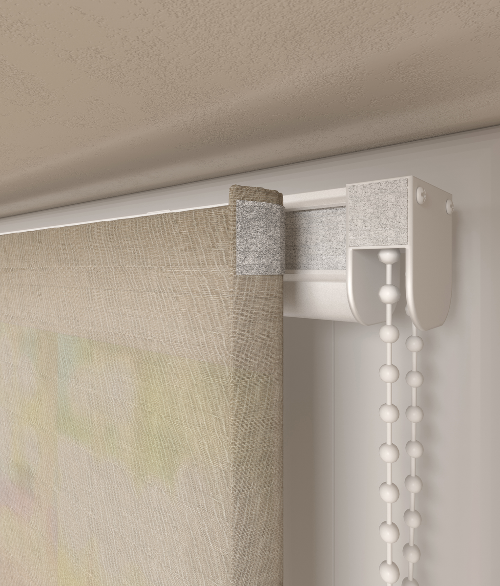 Vouwgordijn 5167 Zand 4142856