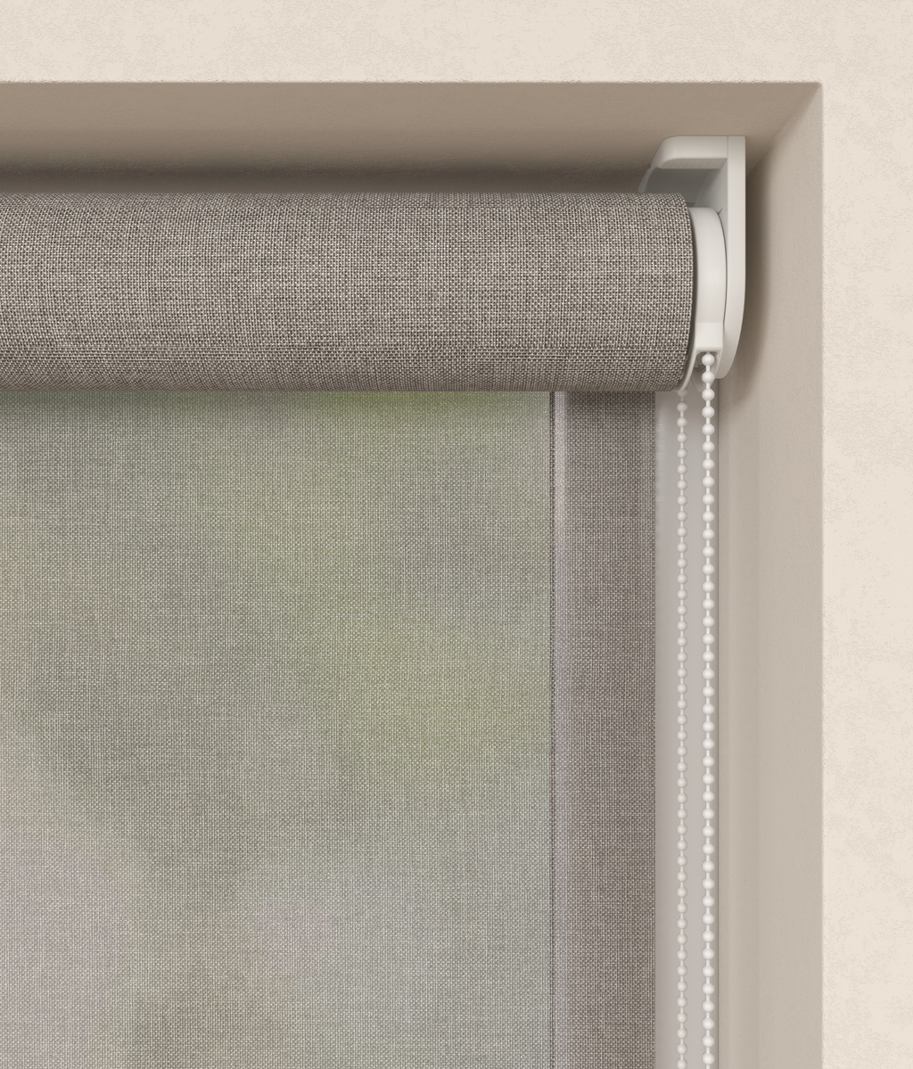 Rolgordijn Palermo Taupe 300 Afbeelding 3