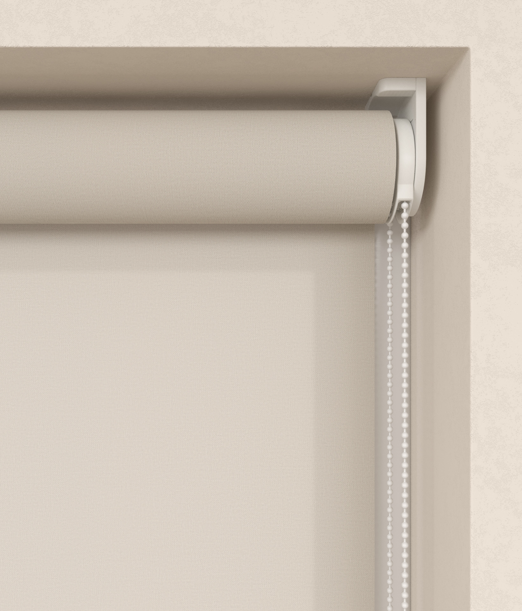 Rolgordijn Bologna Lichtbeige 4400 Afbeelding 2