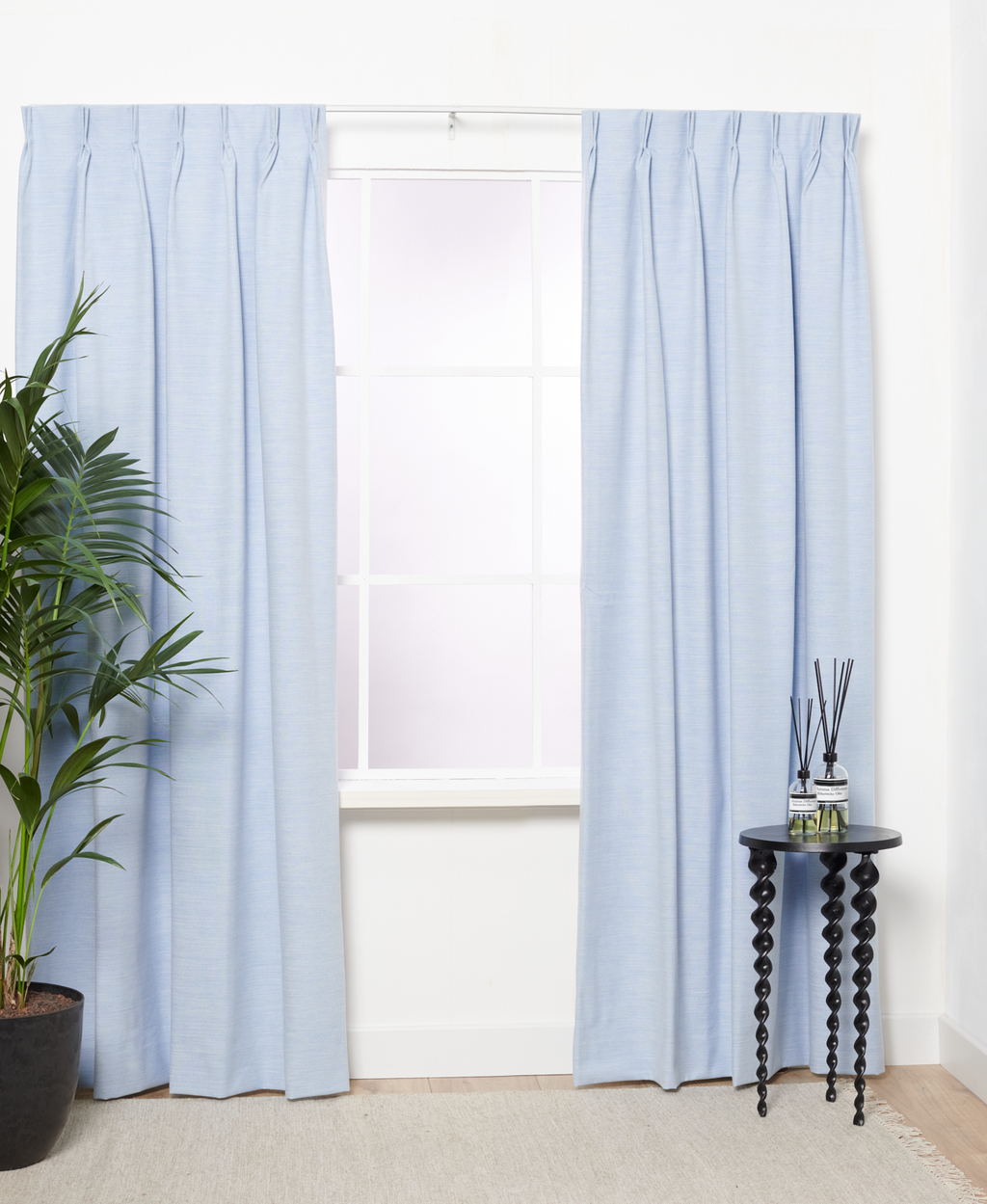 Brooklyn Licht Blauw 603