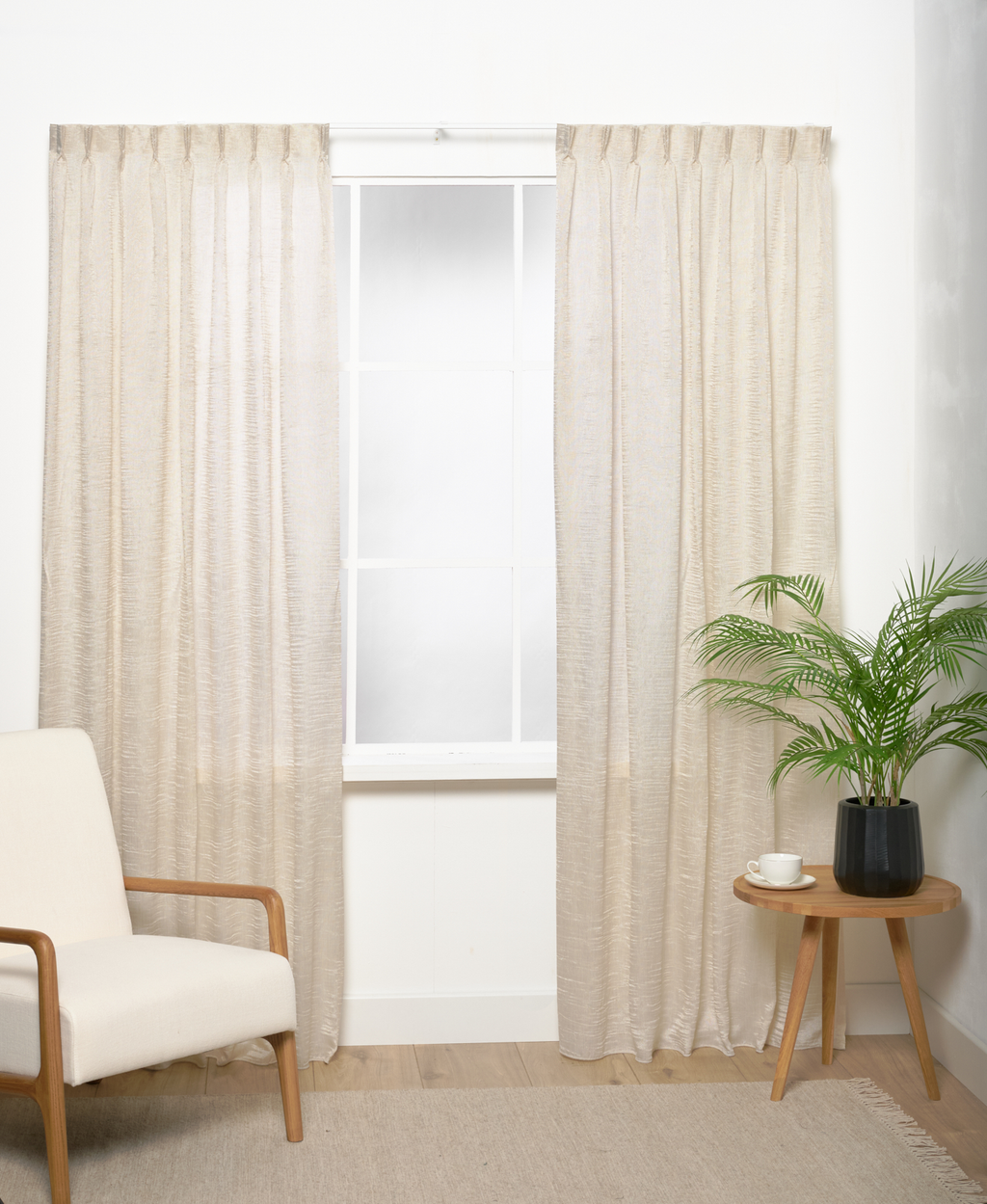 Inbetween Luxury Crunch 5568 Ivoor 7