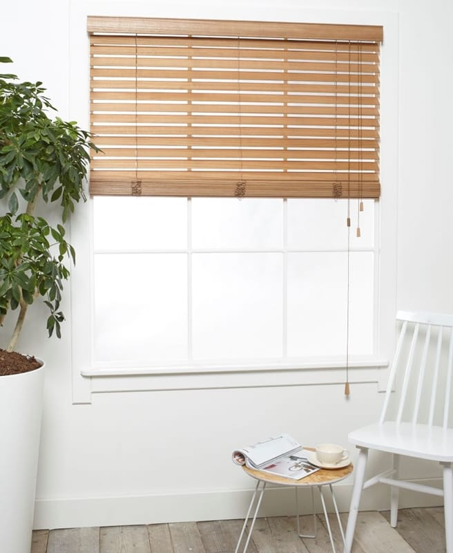 Houten Jaloezieen - Luxe Toscaans Eiken