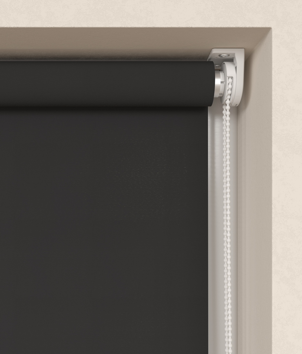 Rolgordijn Trend Rome Zwart 1320 Afbeelding 3