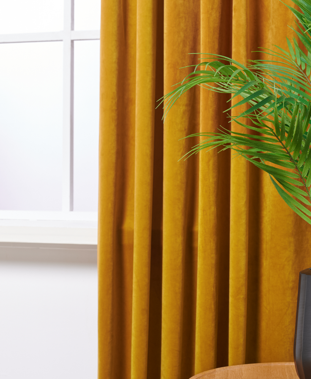 Trend Velours Oker 41