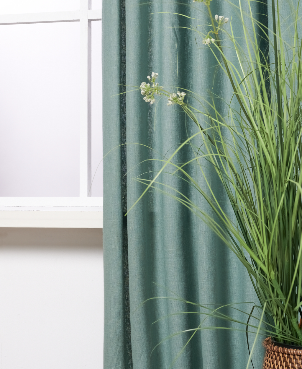 Lincas 100% Linnen Zachtgroen