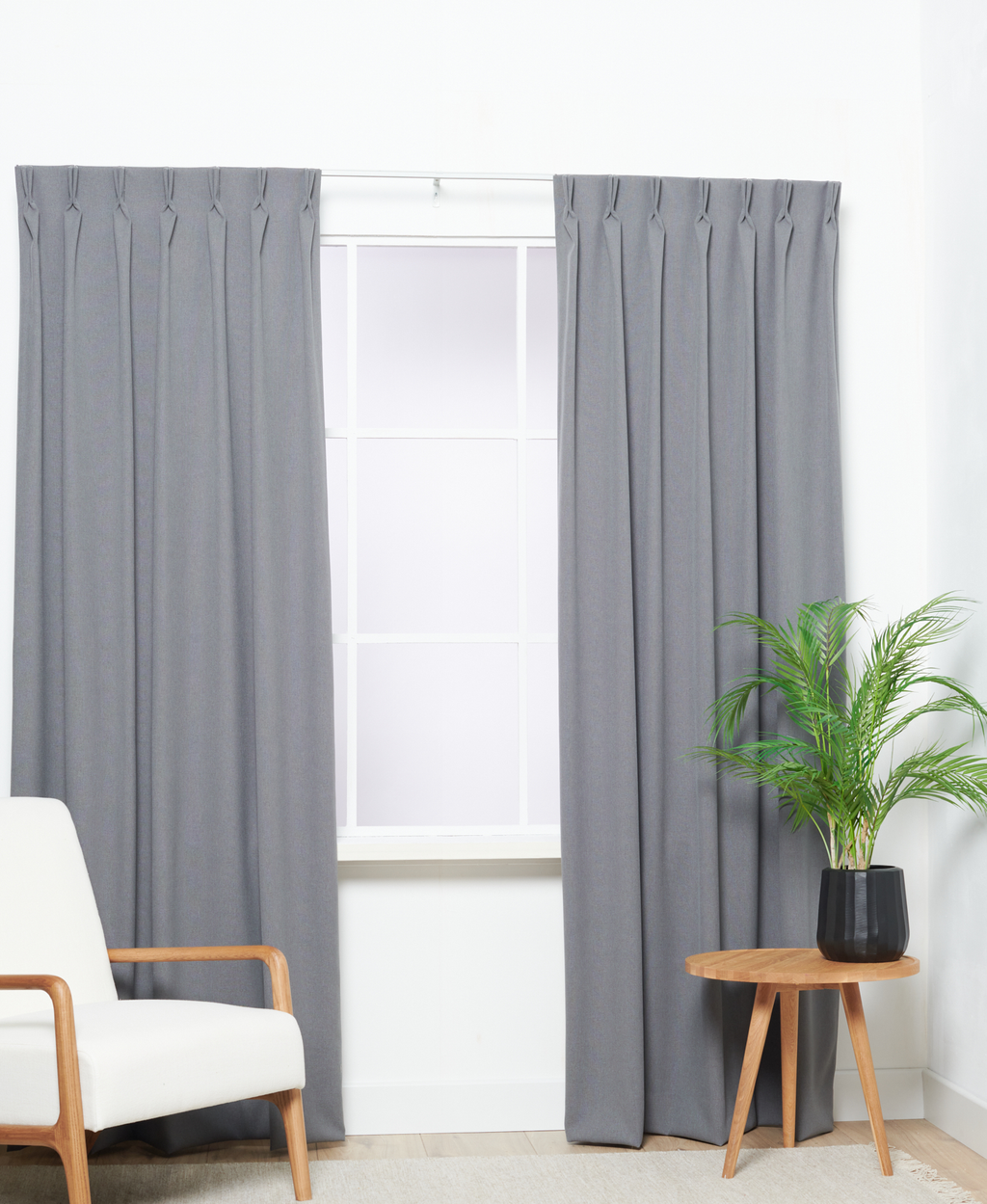 Capri Donkergrijs 13