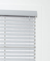 PVC Jaloezieen - Lichtgrijs