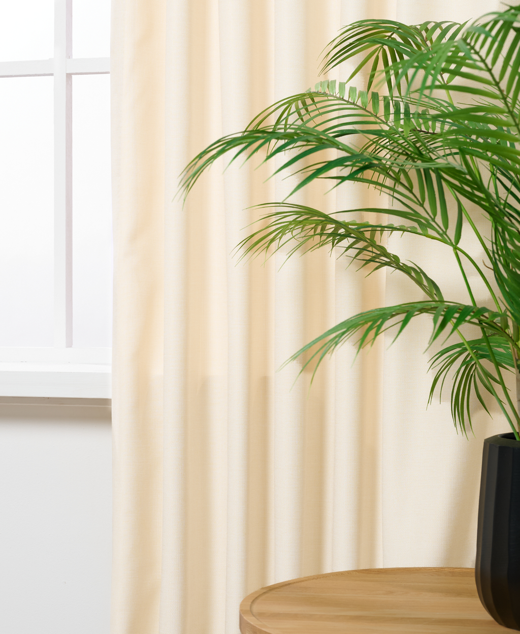 Gordijn Verona Ecru 03 Afbeelding 2