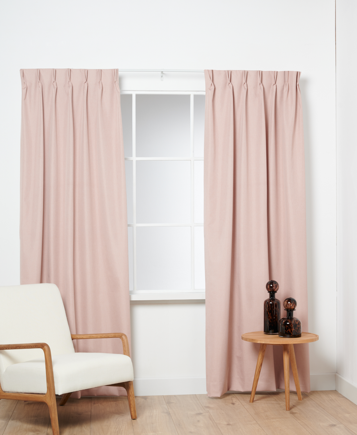 Gordijn New York Oud Roze 9 Afbeelding 4