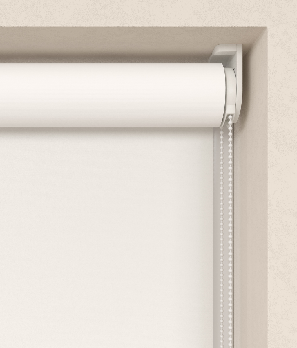 Milaan Velours Wit 3100