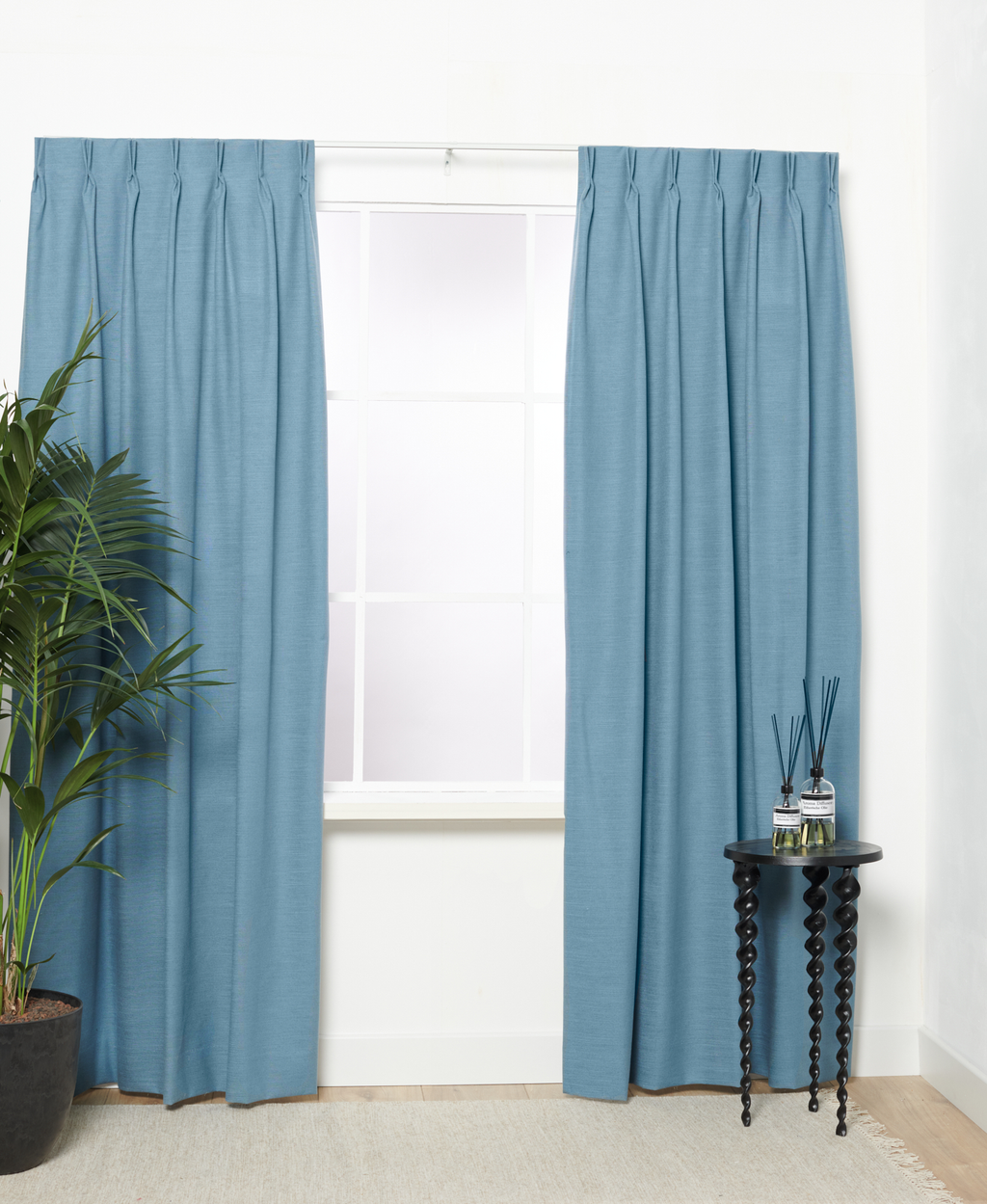 Brooklyn Staal Blauw 601