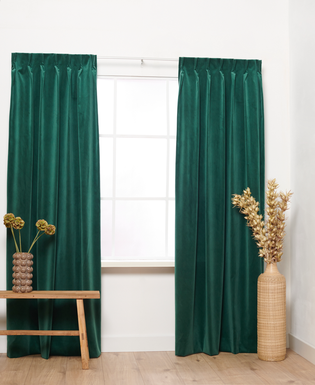 Luxury Velvet Groen 505