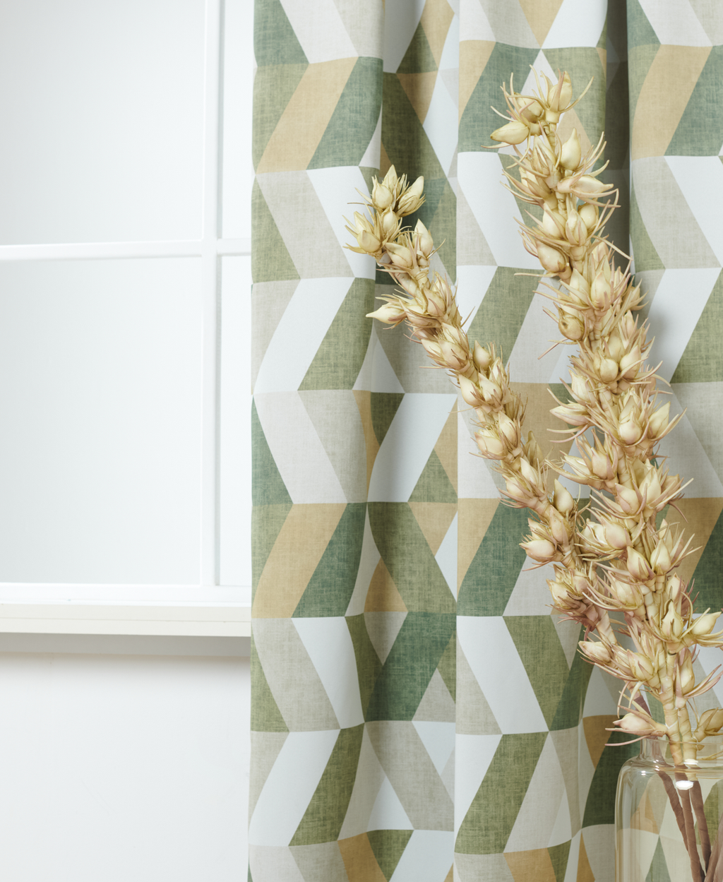 Gordijn Verduister Design Fritz Groen 1002 Afbeelding 2