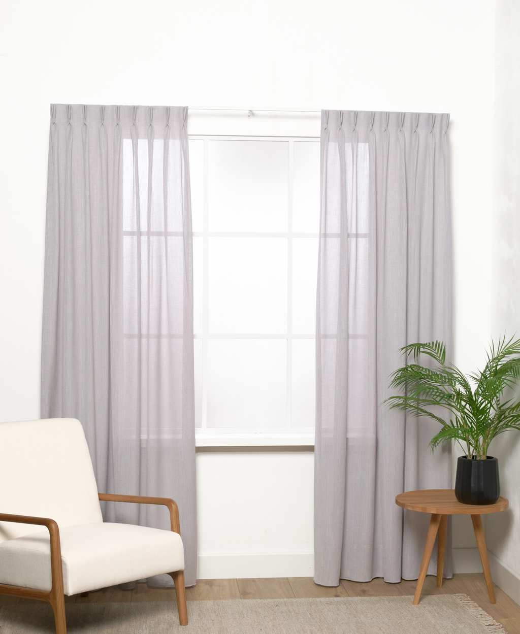 Inbetween Jamaica Grijs 3