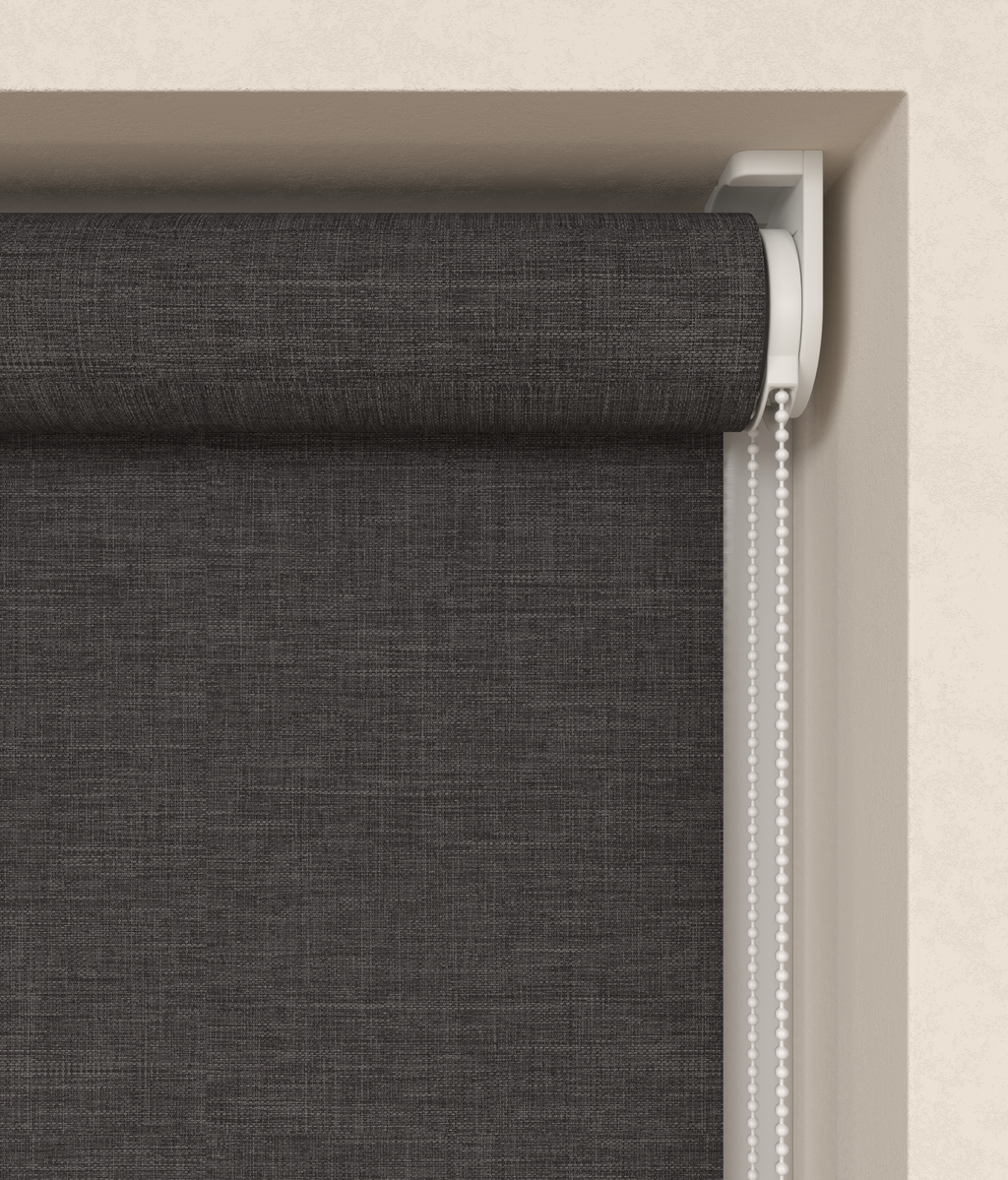 Toscane Linnenlook Antraciet 5600