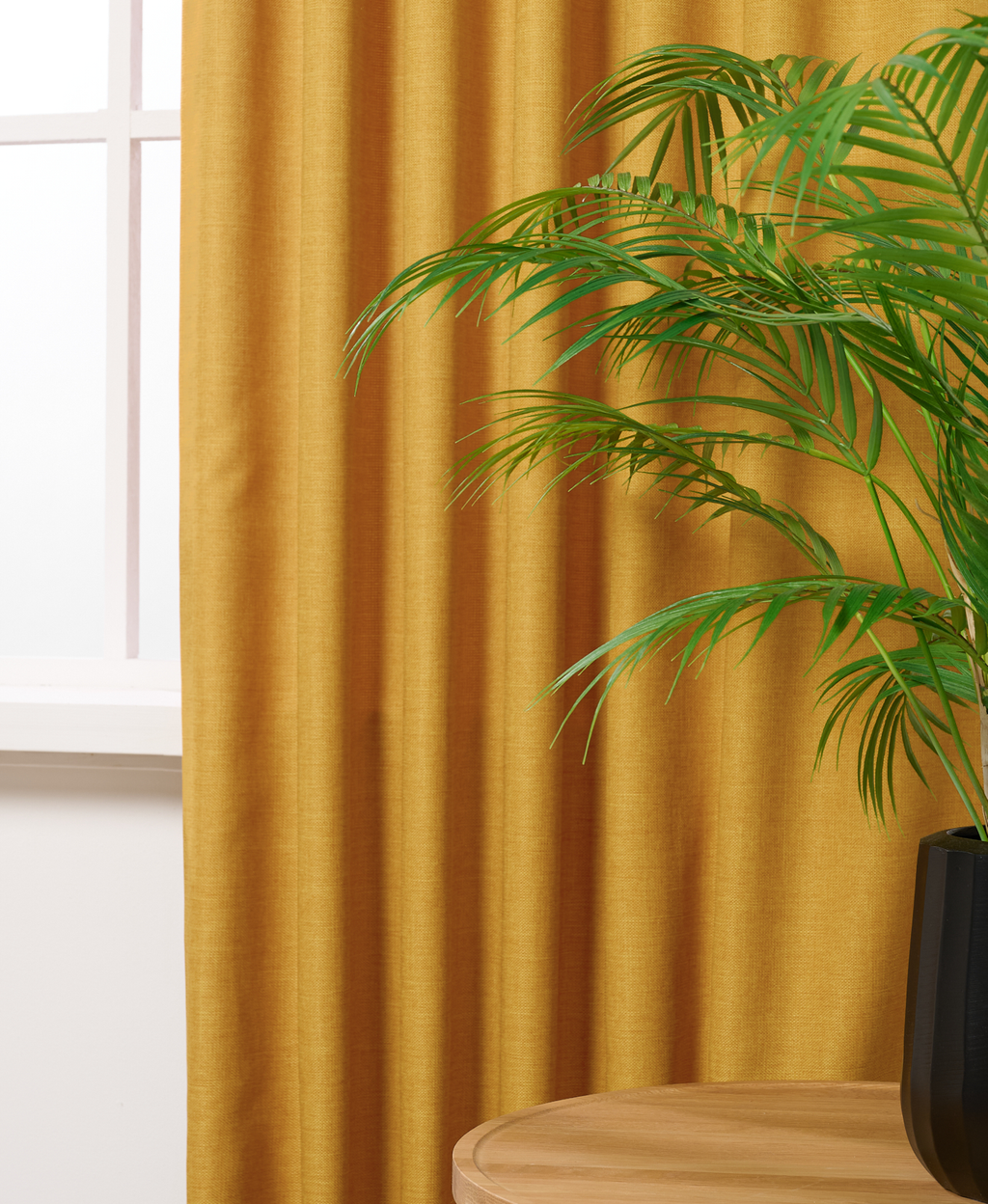 Gordijn Verona Oker 20 Afbeelding 2