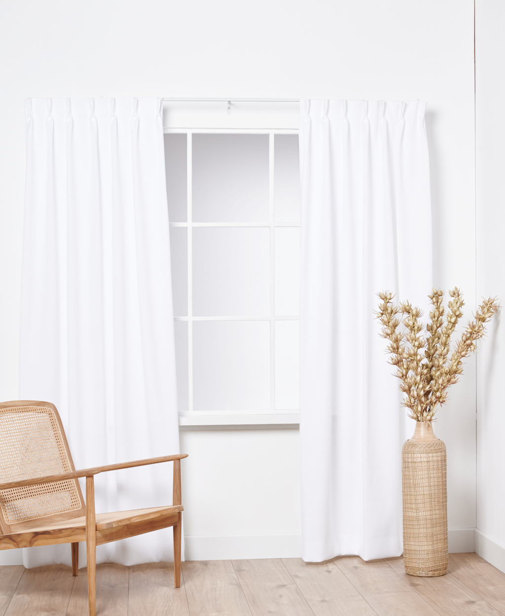 Arlette Linnenlook Wit