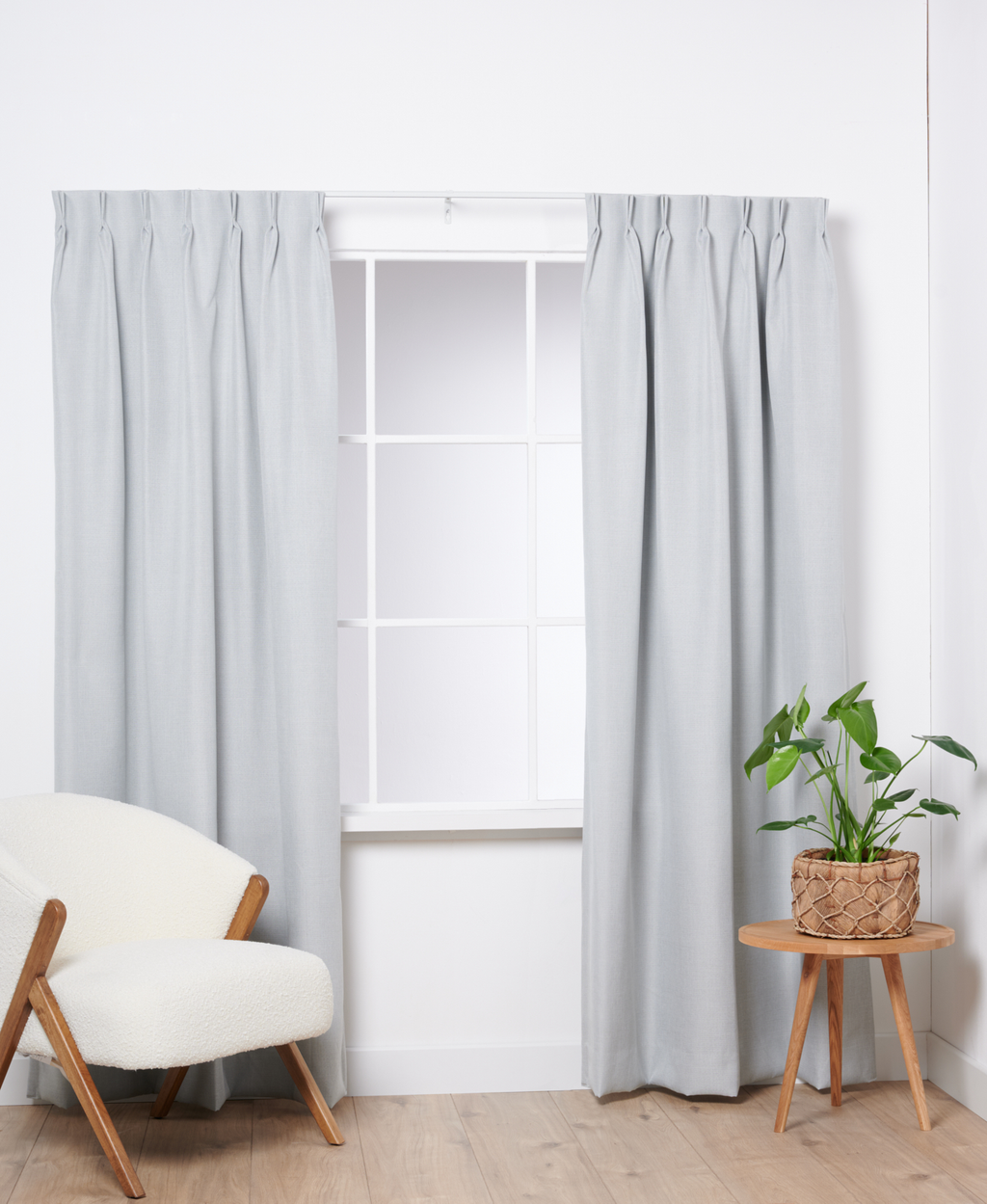 Robin Linnenlook Lichtgrijs 4105