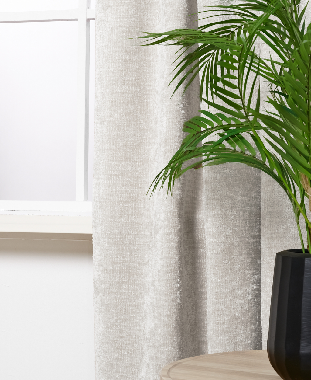 Gordijn Wembley Lichtbeige 02 Afbeelding 2