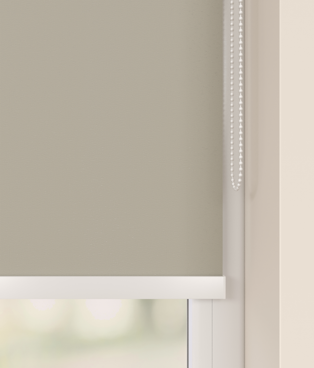 Rolgordijn Rome Donker Zand 130 Afbeelding 2