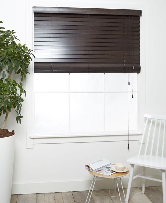 Houten Jaloezieen - Luxe Hazel