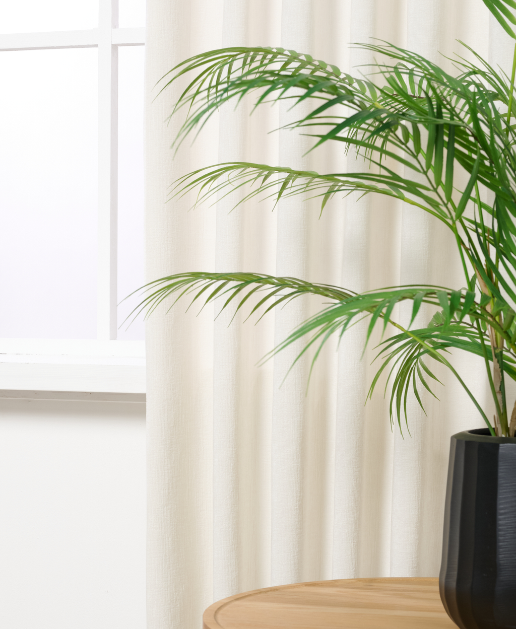 Gordijn Liverpool Ivoor 901 Afbeelding 2