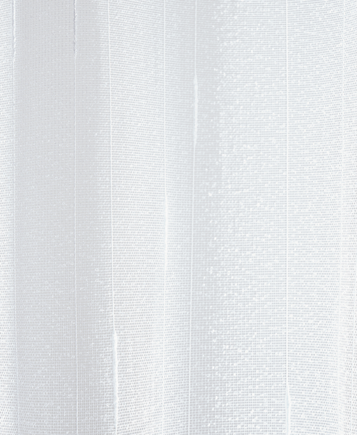 Gordijn Boucle Streep Wit 2128 Afbeelding 2