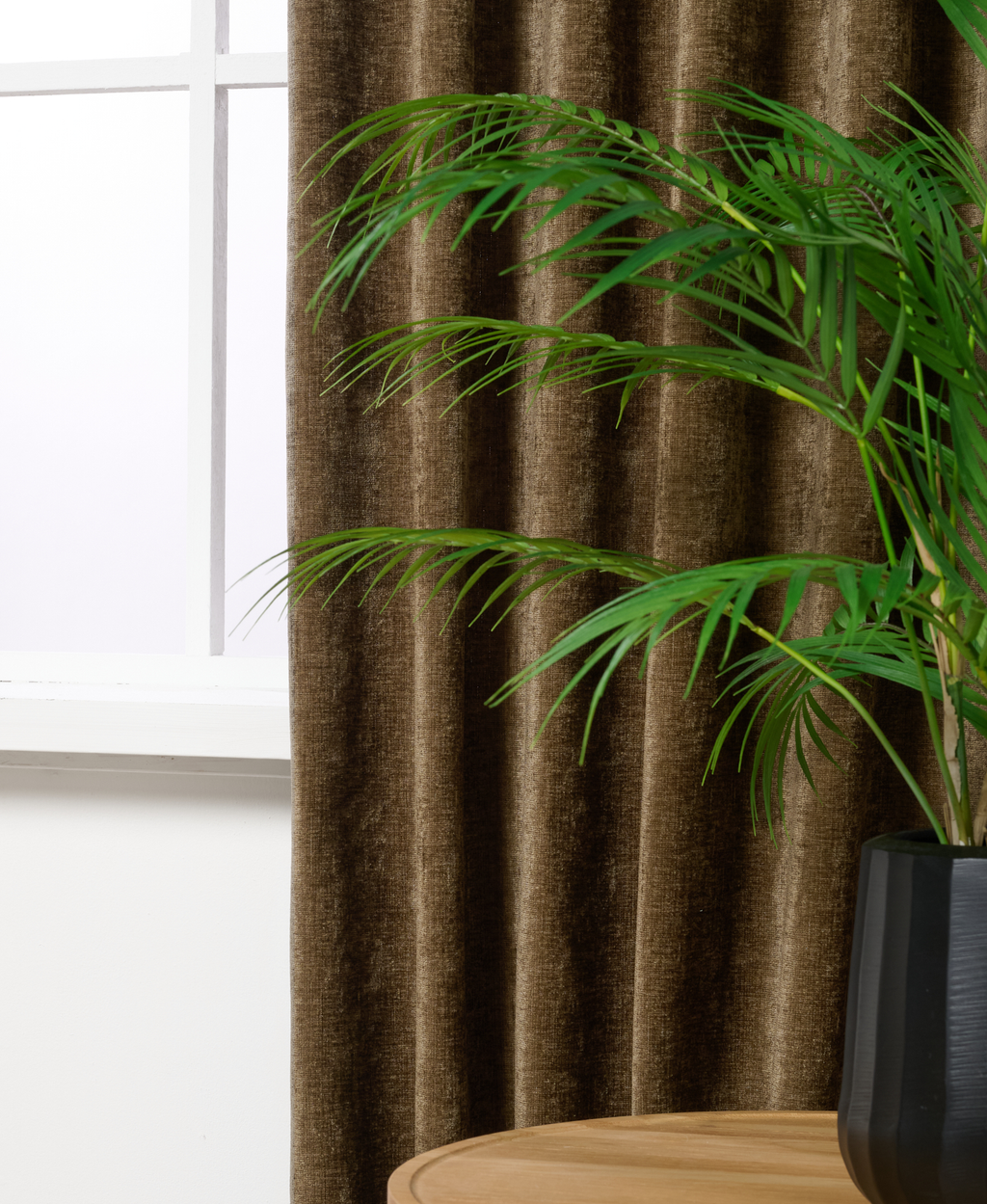 Gordijn Liverpool Olijfgroen 100 Afbeelding 2